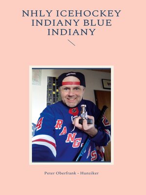 cover image of NHLY icehockey indiany blue indiany
